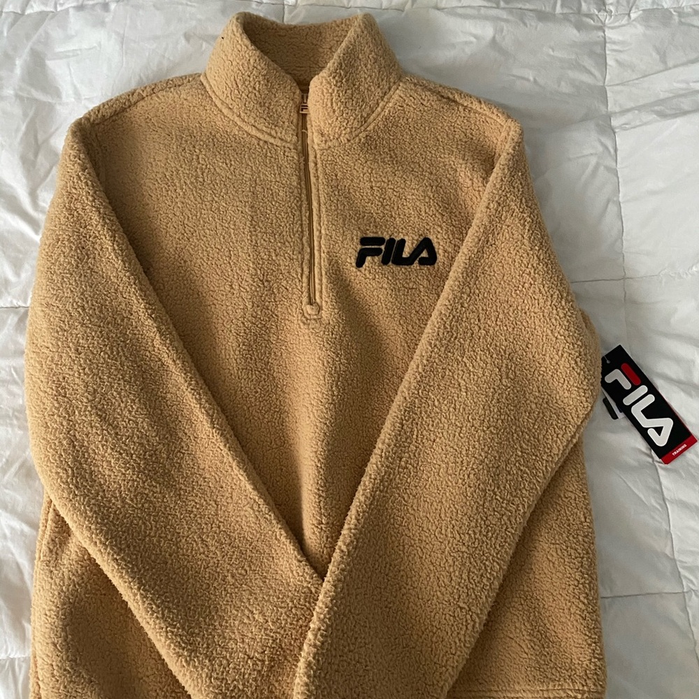 FILA Teddy Coat